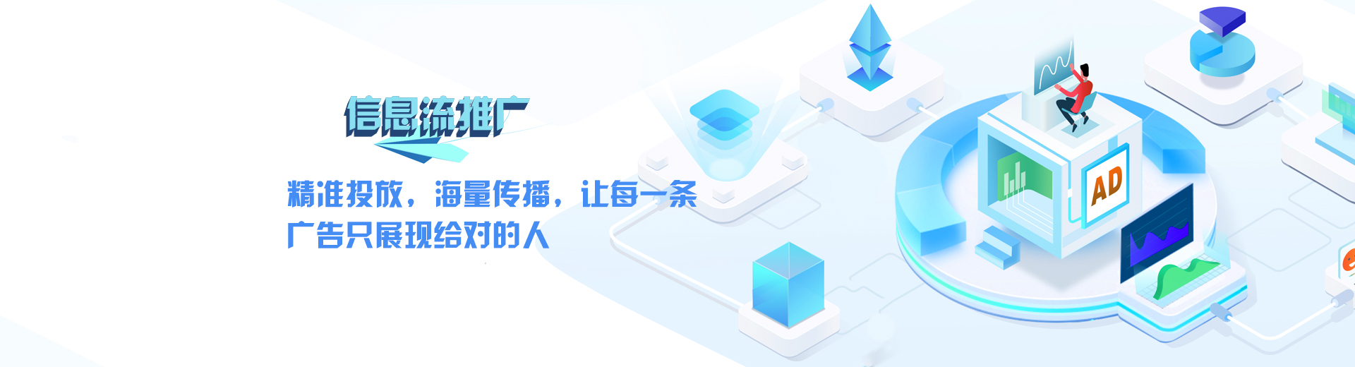 信息流广告服务